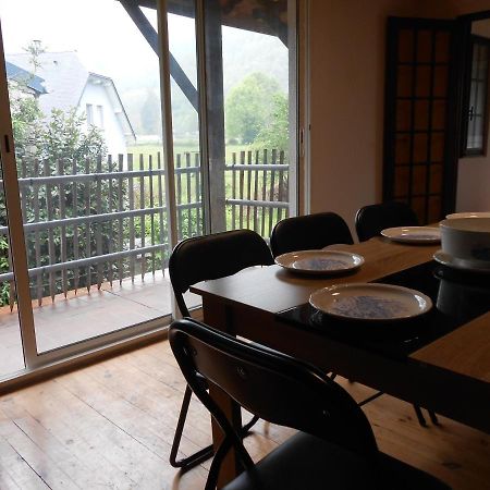 Appartement 8 Places 9 Rue De Soupon Laruns Dış mekan fotoğraf