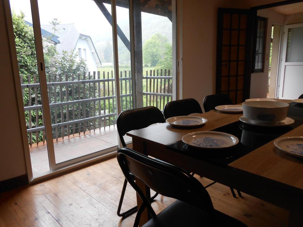 Appartement 8 Places 9 Rue De Soupon Laruns Dış mekan fotoğraf