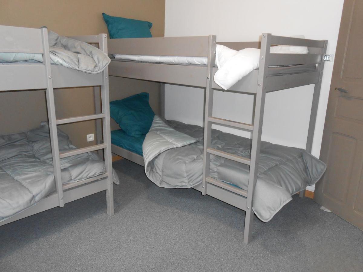 Appartement 8 Places 9 Rue De Soupon Laruns Dış mekan fotoğraf