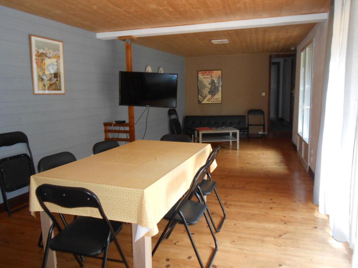 Appartement 8 Places 9 Rue De Soupon Laruns Dış mekan fotoğraf